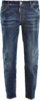 Thumbnail for your product : DSQUARED2 Cropped Twiggy Jean