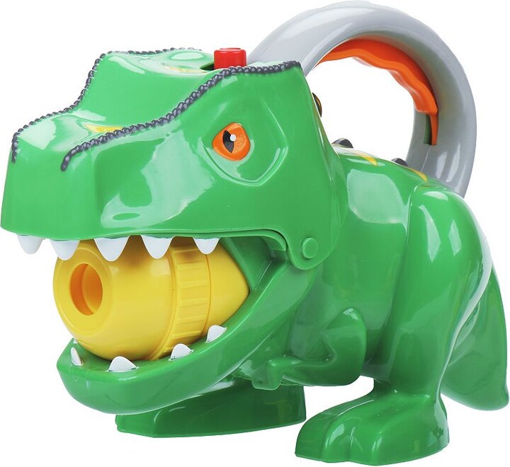 Kid Galaxy Dino Flashlight & Projector with 3 Discs & 24 Images