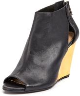 Thumbnail for your product : Jessica Simpson Marquise Wedge Cut Out Boots