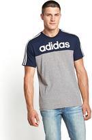 Thumbnail for your product : adidas Lineage Mens 3s T-shirt