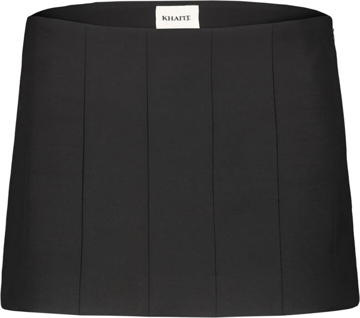KHAITE Meelar Skirt