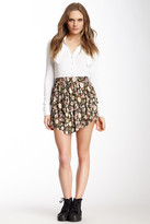 Thumbnail for your product : Nightcap Clothing Flirty Skirt
