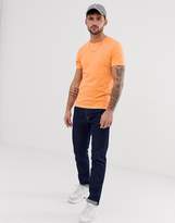 Thumbnail for your product : Polo Ralph Lauren player logo t-shirt in orange