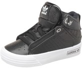 Thumbnail for your product : adidas Boys Freemont Mid Trainers Black/Black/White