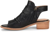 Thumbnail for your product : Comfortiva Perforated Slingback Leather Sandals- Belen