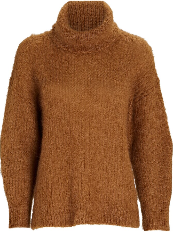 Hand Mohair Sweater | Shop the world's largest collection of fashion |  ShopStyle
