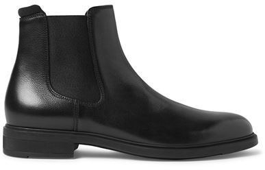 hugo boss black boots