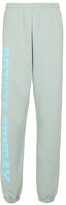 Thumbnail for your product : Rotate by Birger Christensen Mimi organic cotton sweatpants
