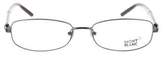 Thumbnail for your product : Montblanc Metallic Round Eyeglasses