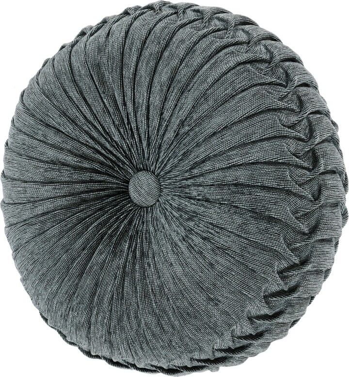J Queen New York Botticelli Tufted Decorative Pillow 15\
