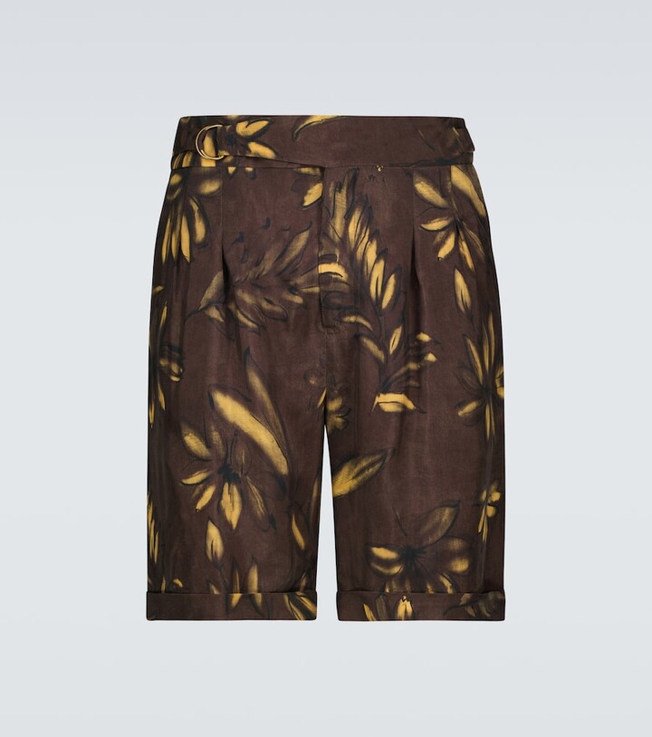 Mens Floral Shorts | Shop the world's 