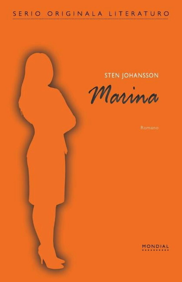 Marina (Originala Romano En Esperanto) (Paperback)