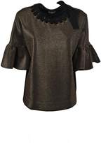 Thumbnail for your product : Fendi Bell Sleeve Blouse