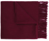 Thumbnail for your product : ESTNATION fringed scarf