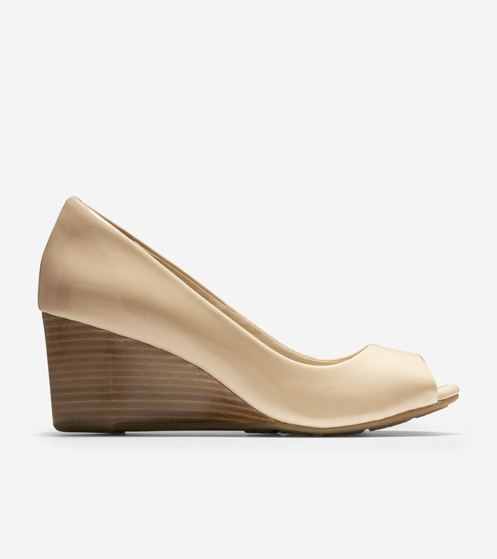 Nude Heels 2.5 Inches - ShopStyle