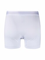 Thumbnail for your product : Orlebar Brown Logo-Waistband Cotton Boxers