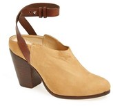 Thumbnail for your product : Rag and Bone 3856 rag & bone 'Kenny' Ankle Strap Leather Mule