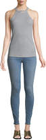 Thumbnail for your product : J Brand Maria High-Waist Skinny Jeans