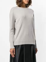 Thumbnail for your product : Fabiana Filippi cashmere crew neck sweater
