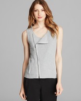 Thumbnail for your product : Eileen Fisher Zip Up Vest - Bloomingdale's Exclusive