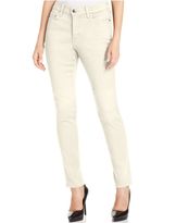 Thumbnail for your product : NYDJ Alina Colored Skinny Jeggings