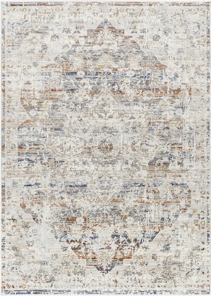 Hauteloom HauteloomRectangleAreaRugGray