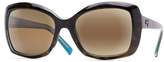 Thumbnail for your product : Maui Jim Orchid Polarized Oversized Square Sunglasses