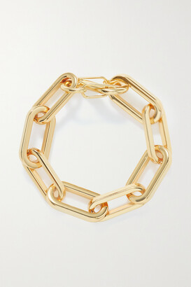 Eliou Abbie Gold-plated Bracelet
