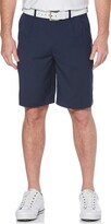 Thumbnail for your product : PGA TOUR Men's Double Pleat Golf Short with Active Waistband