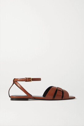 Woven Leather Women's Sandals | ShopStyle