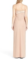 Thumbnail for your product : Bianca Nero Sandy A-Line Gown