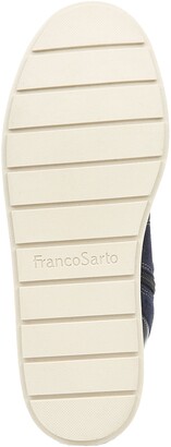 Franco Sarto Leon Lace-Up Platform Boot