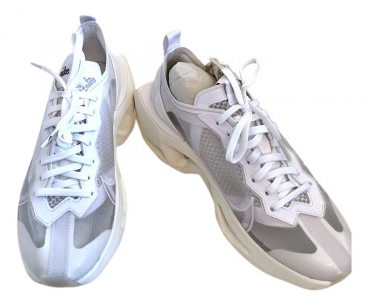 sports direct nike white trainers