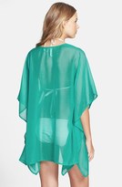 Thumbnail for your product : Echo Sheer Poncho