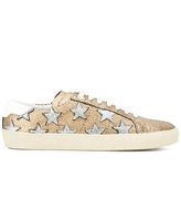Thumbnail for your product : Saint Laurent Signature Court Classic SL/06 California sneakers