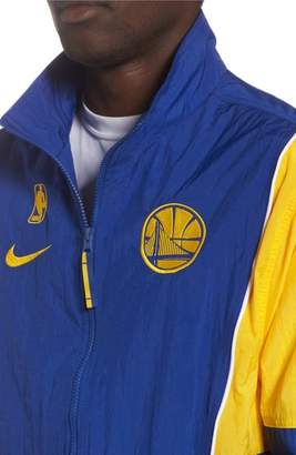 Nike Golden State Warriors Track Jacket