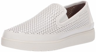 donald pliner white shoes