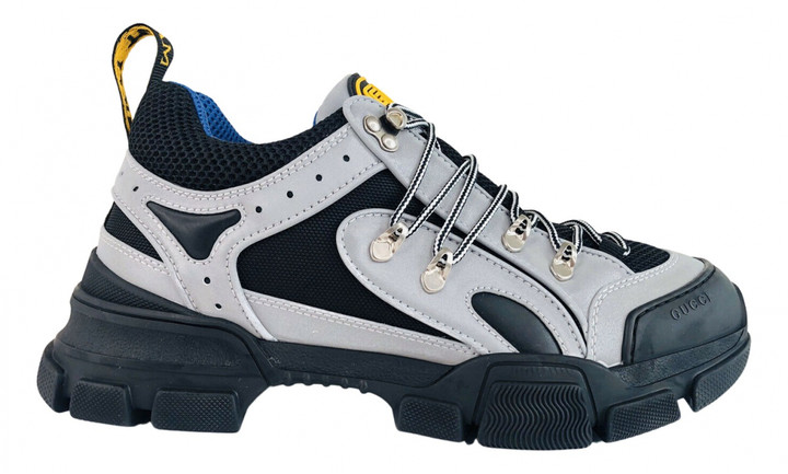 gucci sneakers flashtrek sale