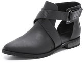 Thumbnail for your product : Tibi Gail Cutout Ankle Booties