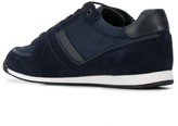 Thumbnail for your product : HUGO BOSS Textured Sneakers
