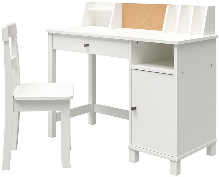 Ameriwood Home Leah Kids Desk with Chair ShopStyle