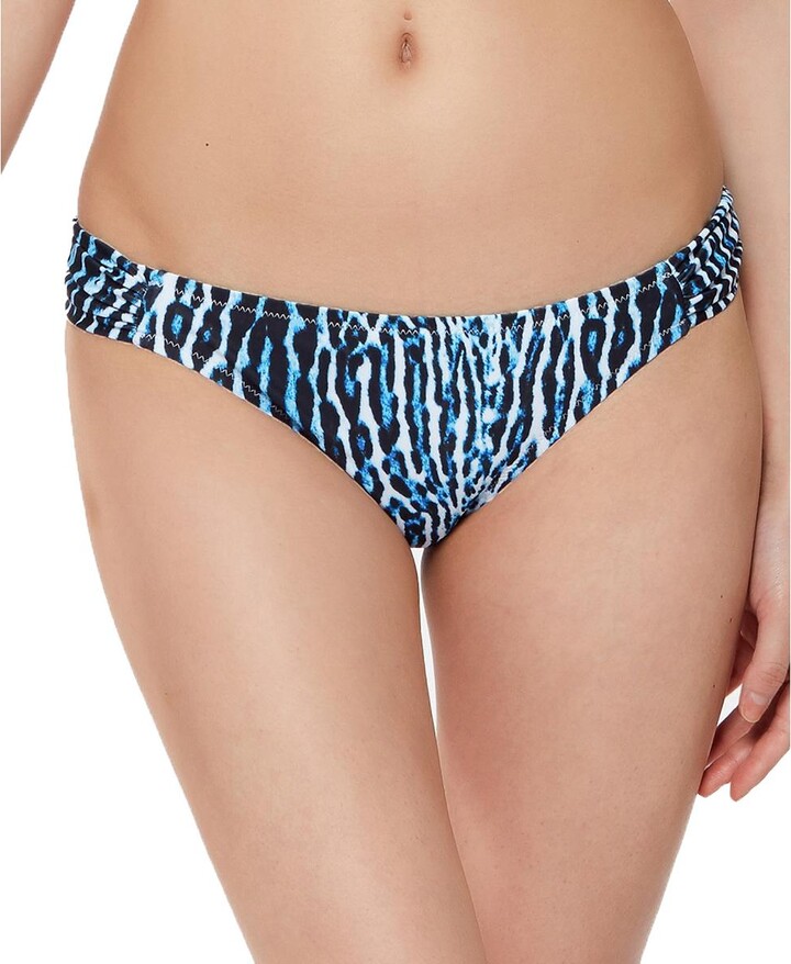 Womens Hipster Summer Swim Bottom Separates