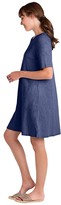 Thumbnail for your product : Fresh Produce Lorna Dress with Pockets (Moonlight Blue) Women's Dress