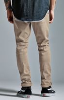 Thumbnail for your product : Bullhead Denim Co. Kelp Twill Slim Jeans