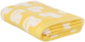 Linea Duck bath towel