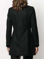 Thumbnail for your product : Fay Single Breasted Duffle Coat
