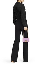 Thumbnail for your product : Dolce & Gabbana Mini Devotion Quilted Leather Shoulder Bag