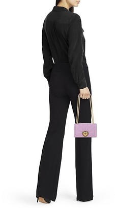 Dolce & Gabbana Mini Devotion Quilted Leather Shoulder Bag