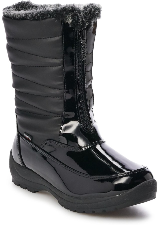 totes winter fun boots
