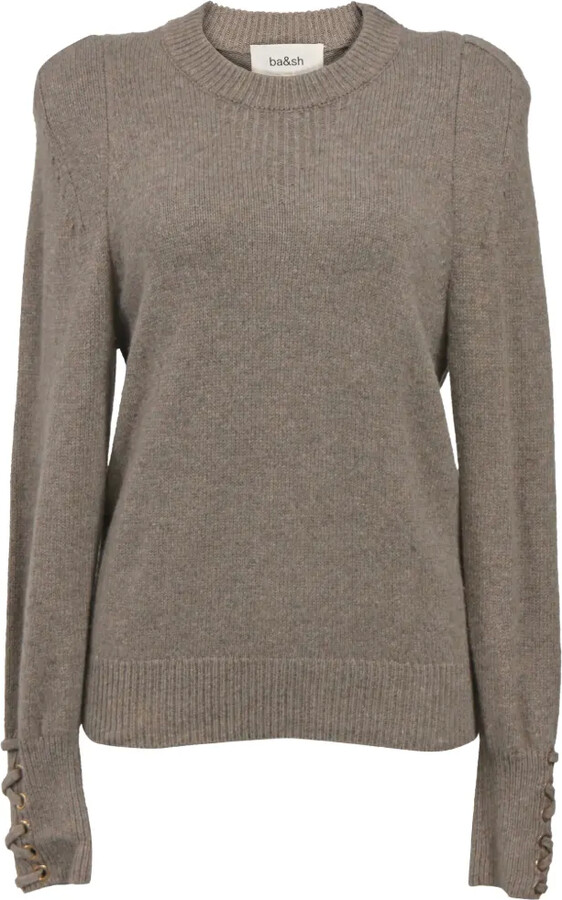BA&SH Keane crew-neck sweater